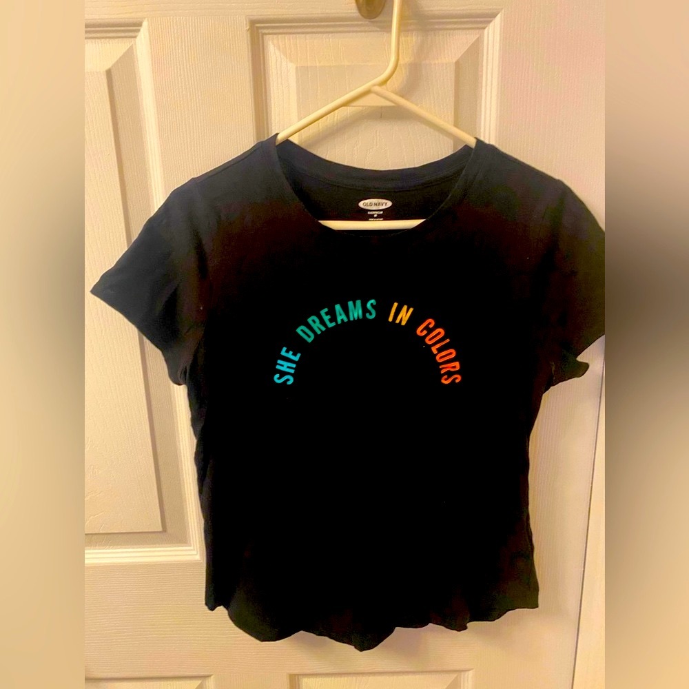 Old Navy Everywhere Graphic Tee